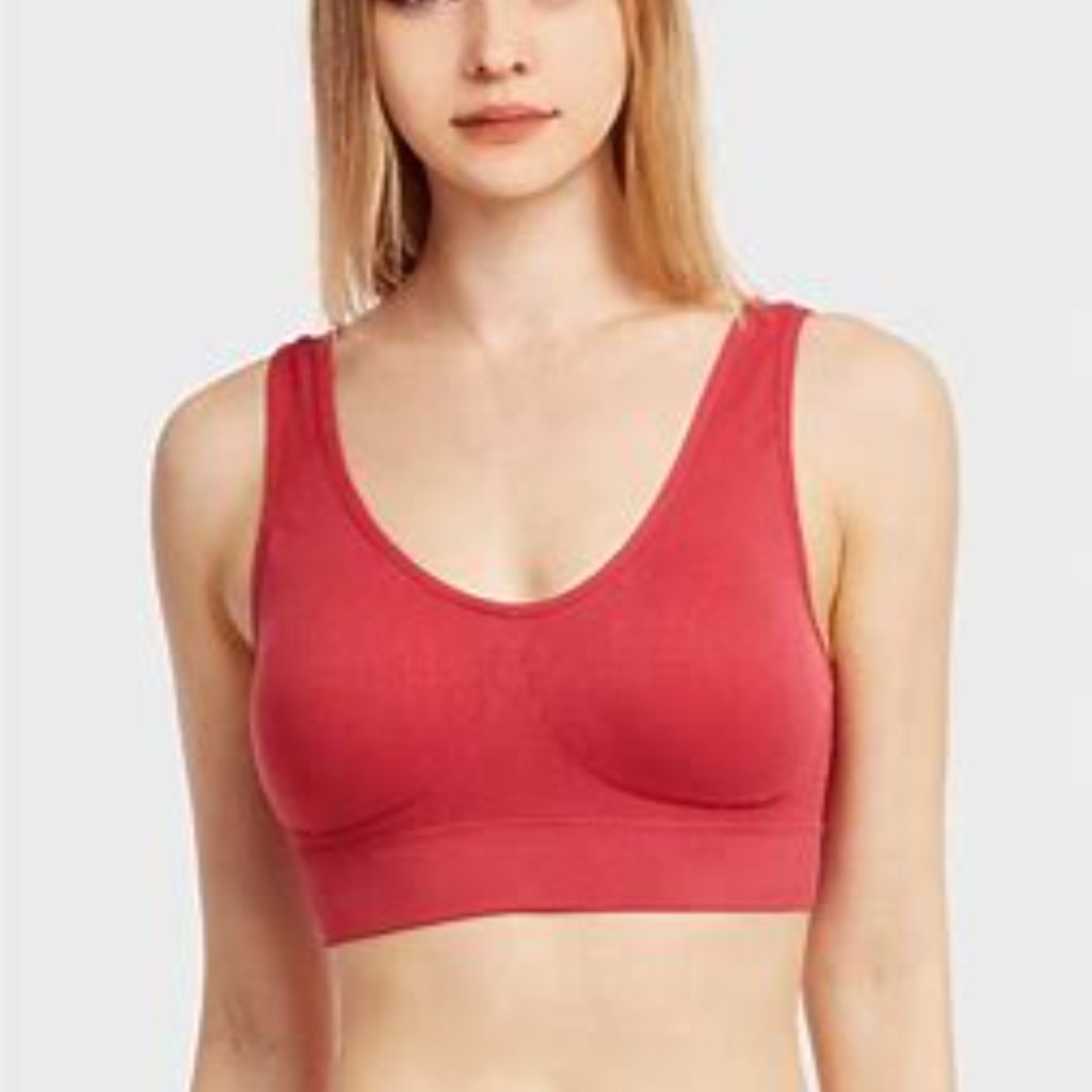 Nwot Sofra Soft 4 Bra Bundle